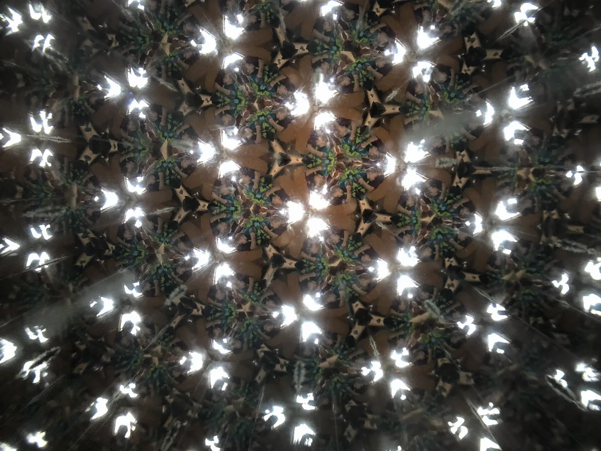 Kaleidoskopbild