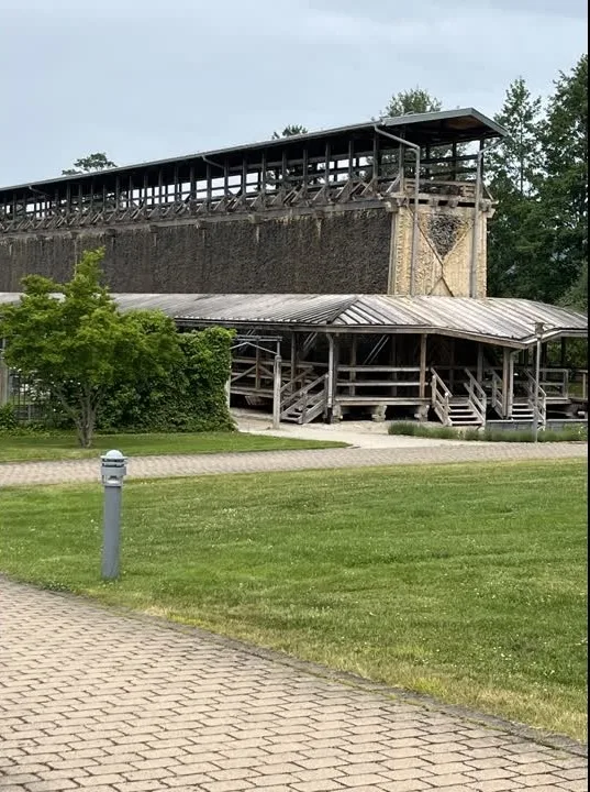Gradierwerk Totale